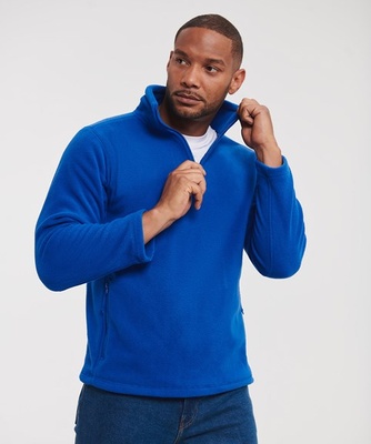 Russell Quarter Zip Outdoor Fleece