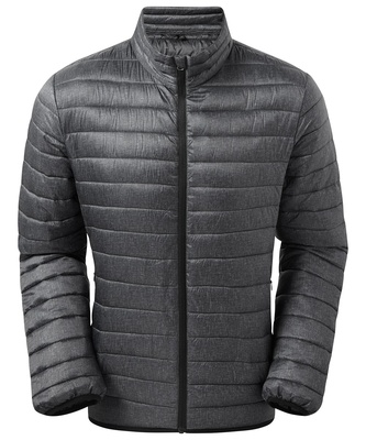 2786 Melange Padded Jacket