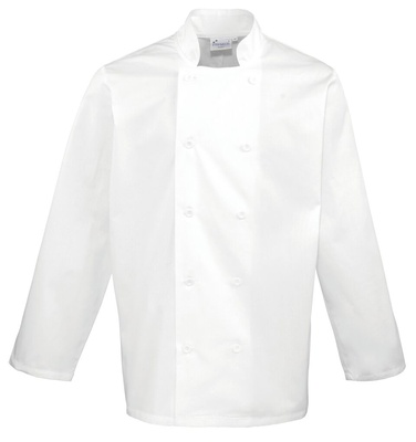 Premier Long Sleeve Chef's Jacket