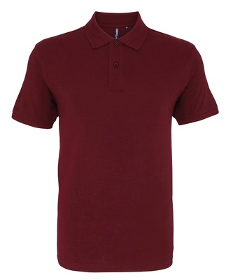 Asquith & Fox Men's Organic Polo