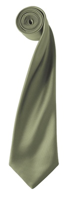 Premier Colours' Satin Tie