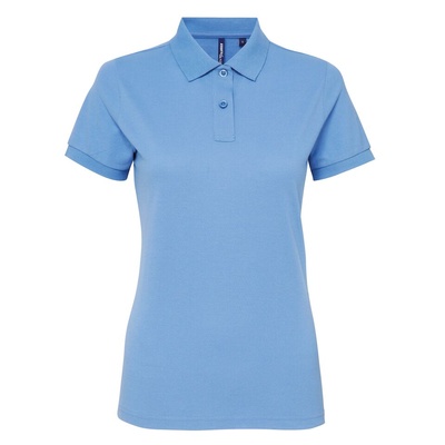 Asquith & Fox Women's Polycotton Blend polo