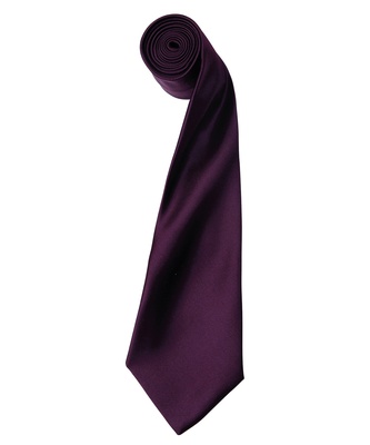 Premier Colours' Satin Tie