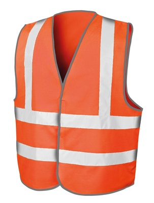 Result Core Safety Hi-Vis Vest