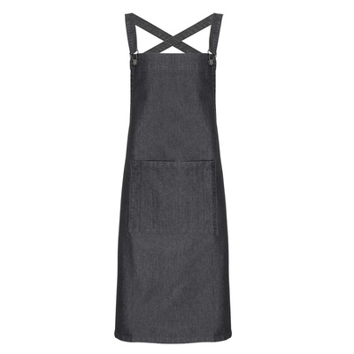 Premier Cross Back Barista Bib Apron