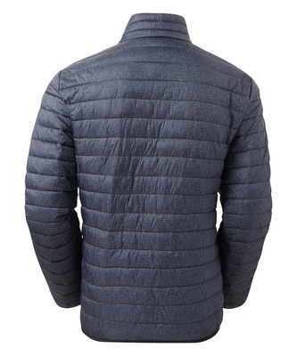 2786 Melange Padded Jacket