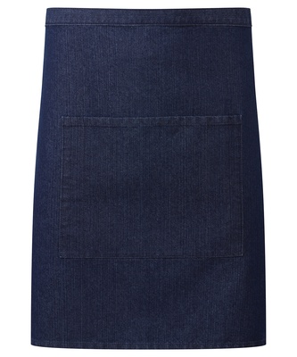 Premier ‘Colours collection’ Mid-length Pocket Apron PR141