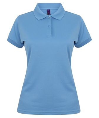 Henbury Women's Coolplus® Polo Shirt