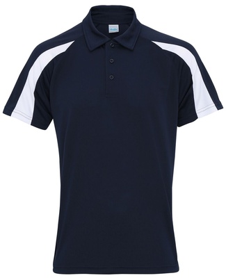 AWDis Contrast Cool Polo