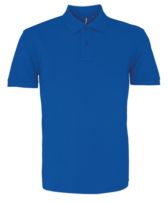 Asquith & Fox Men's Organic Polo