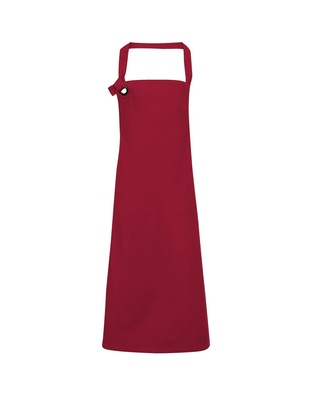 Premier Calibre Heavy Cotton Canvas Bib Apron