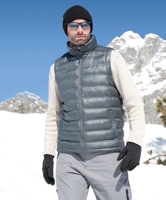 Result Ice Bird Padded Gilet R193M