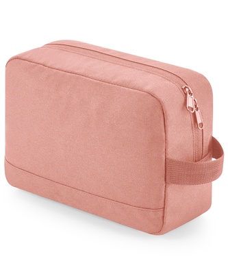 BagBase Recycled Essentials Wash Bag