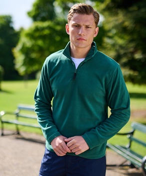 Regatta Zip Neck Micro Fleece Jacket