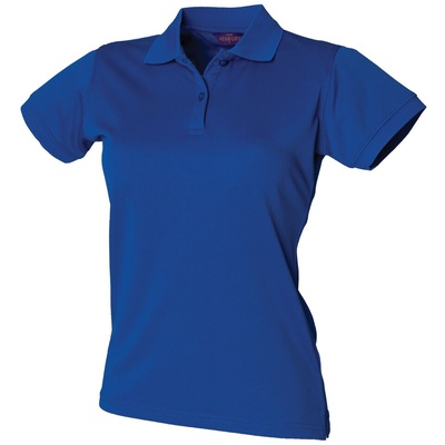 Henbury Women's Coolplus® Polo Shirt