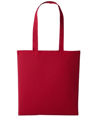 Nutshell Cotton Promo Shoulder Shopper