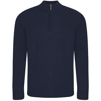 AWDis Ecologie Wakhan Quarter Zip Regen Sweater