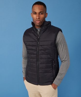 Henbury Unisex Padded Gilet