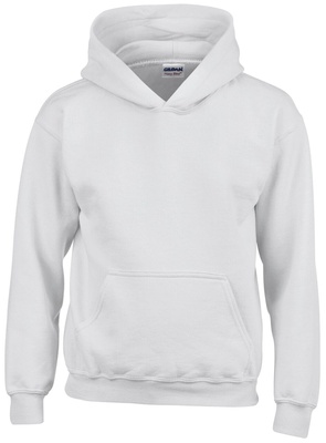 Heavy Blend Youth Hooded Sweatshirt