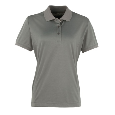 Premier Ladies Coolchecker Pique Polo