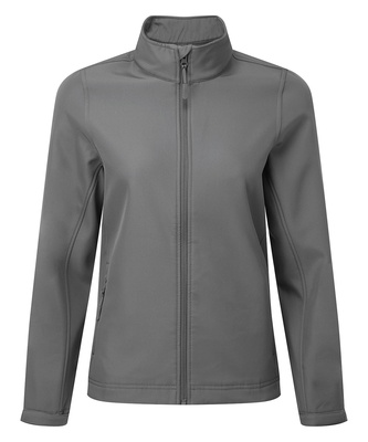 Premier Women’s Windchecker® Printable and Recycled Softshell jacket