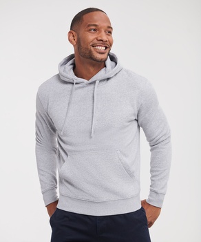 Russell Men's Authentic Hooded Sweatshirt