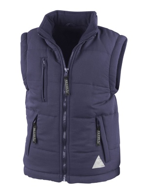 Junior Ultra Padded Bodywarmer