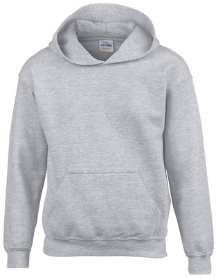 Heavy Blend Youth Hooded Sweatshirt