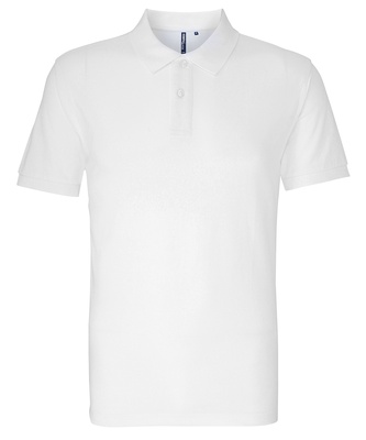 Asquith & Fox Men's Organic Polo