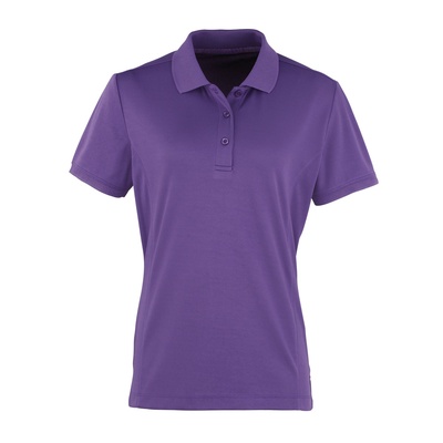 Premier Ladies Coolchecker Pique Polo