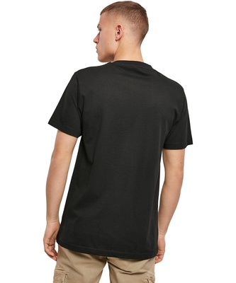 Build Your Brand Organic T-shirt Round Neck