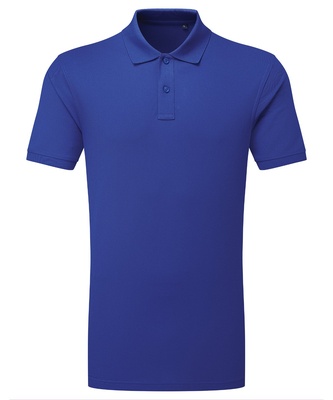 Asquith & Fox Cationic Recycled Polyester Polo