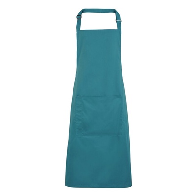 Premier Colours Bib Apron with Pocket