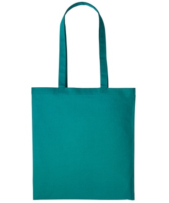 Nutshell Cotton Promo Shoulder Shopper