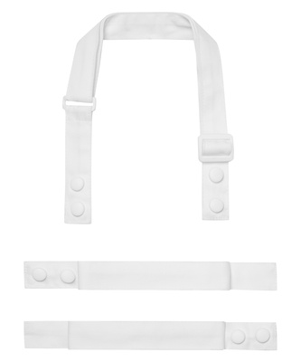 Premier ‘Swap & Pop’ Customisable Apron – Straps