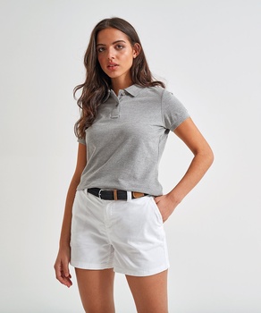 Asquith & Fox Women's Chino Shorts