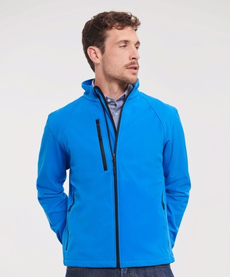 Russell Men's Softshell jacket