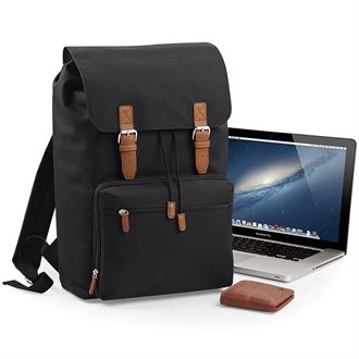 BagBase Vintage Laptop Backpack