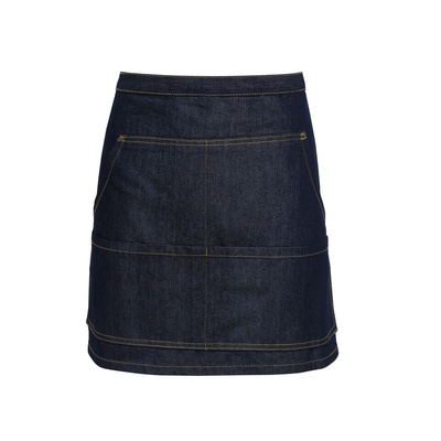 Premier Jeans Stitch Denim Waist Apron