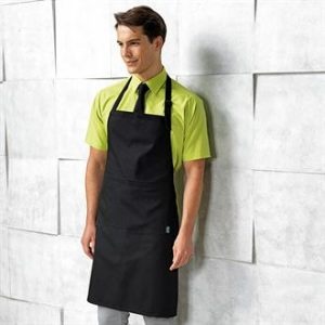 Premier Fairtrade Apron with pocket