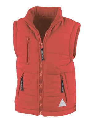 Junior Ultra Padded Bodywarmer