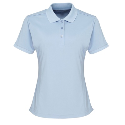 Premier Ladies Coolchecker Pique Polo