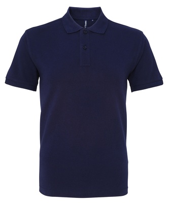 Asquith & Fox Men's Organic Polo