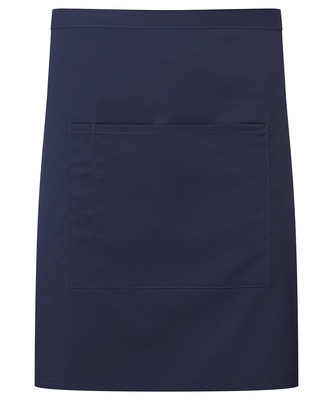 Premier ‘Colours collection’ Mid-length Pocket Apron PR141