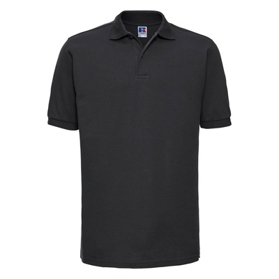 Russell Hard-Wearing Polycotton Polo Shirt