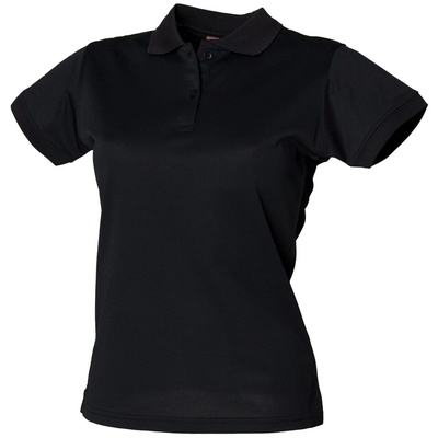 Henbury Women's Coolplus® Polo Shirt