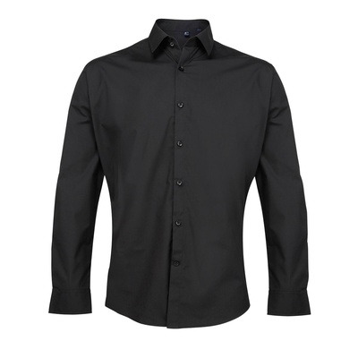 Premier Supreme Poplin Long Sleeve Shirt