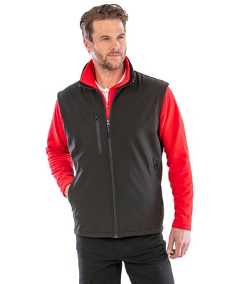 Result Softshell Bodywarmer R123A