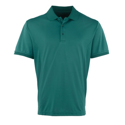 Premier Coolchecker Pique Polo