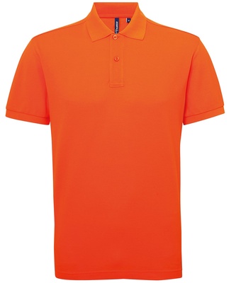 Asquith & Fox Men's Polycotton Blend polo